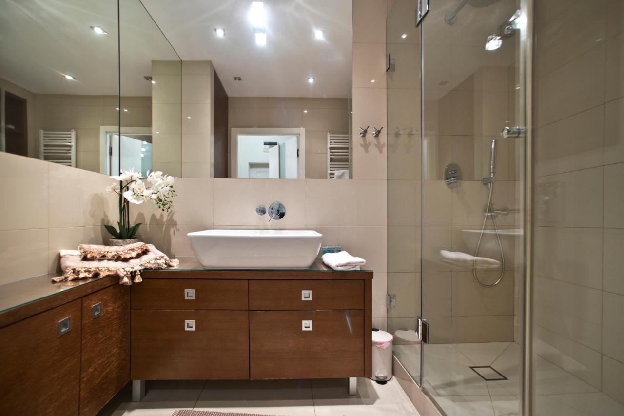 Nowy Swiat 55 By P&O Serviced Apartments Varsovia Exterior foto